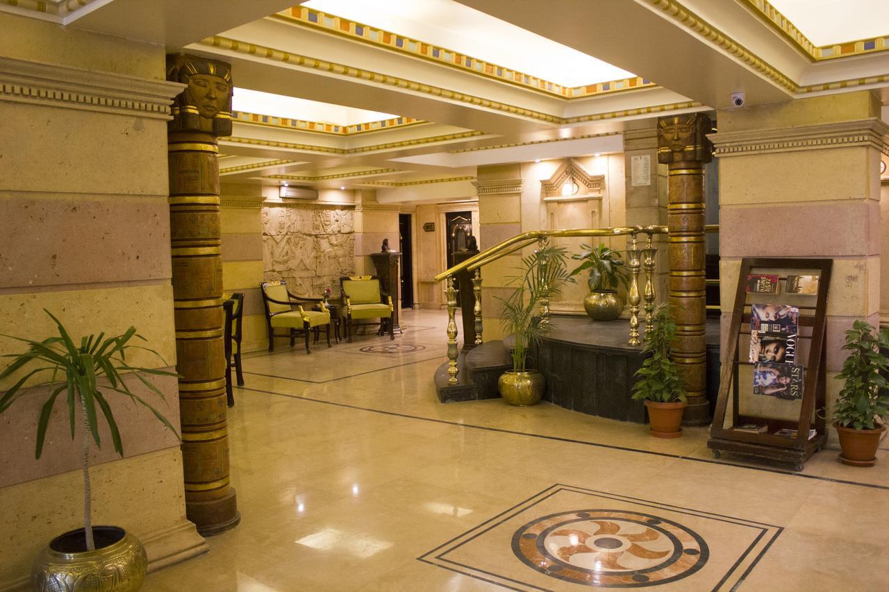 Zayed Hotel Kairo Exterior foto